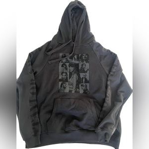 Official Taylor Swift ERAS Tour Black Hoodie, Size XL/Never Worn